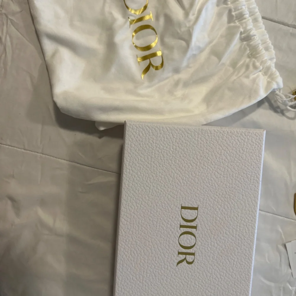 Dior Slim Saddle Bag - Picture 6 of 6